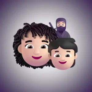 مادر و کودک (نینجا)